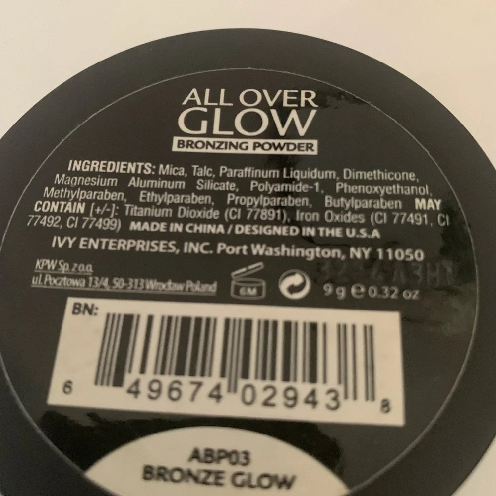 Bronzer - Picture 6 of 6